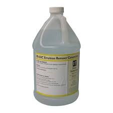 Image Technology ER- 650C Concentrated Emulsion Remover (1:20) - RC Screen  Shop & Supply Co.