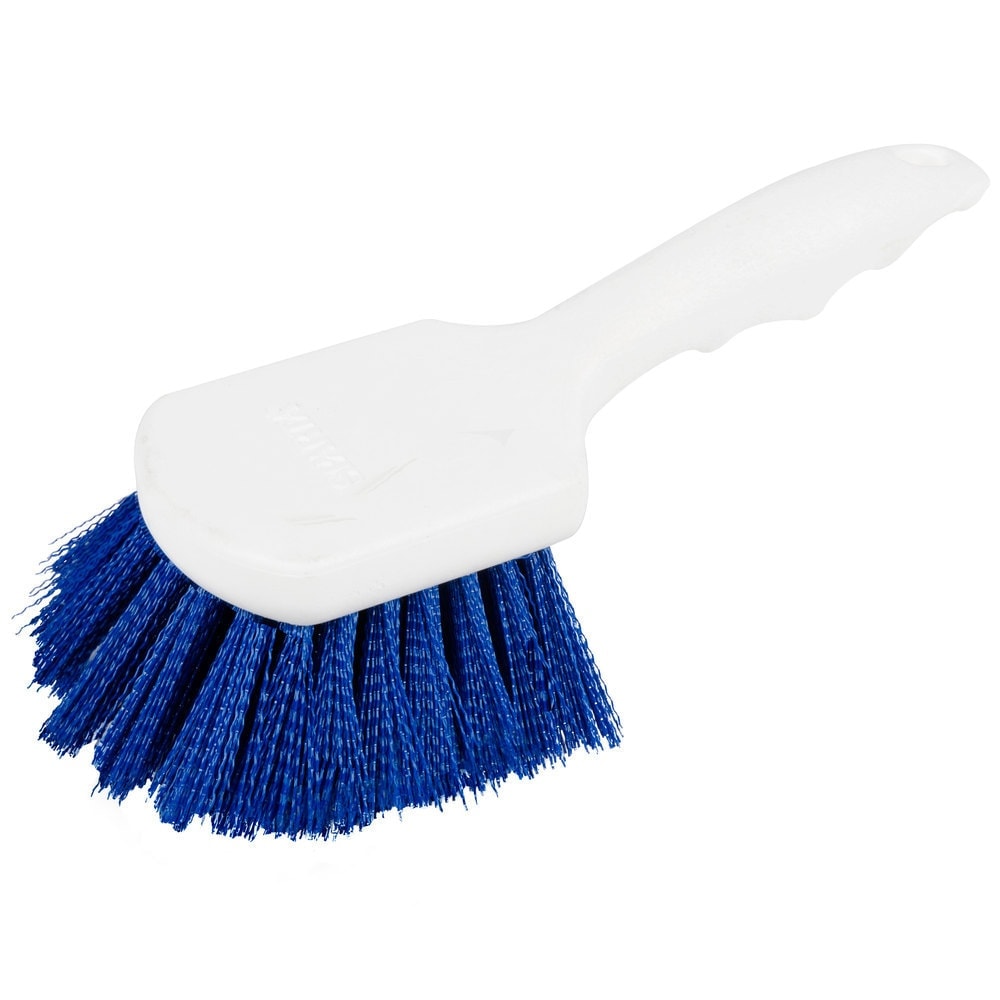 SAATI Blue Scrubber brush